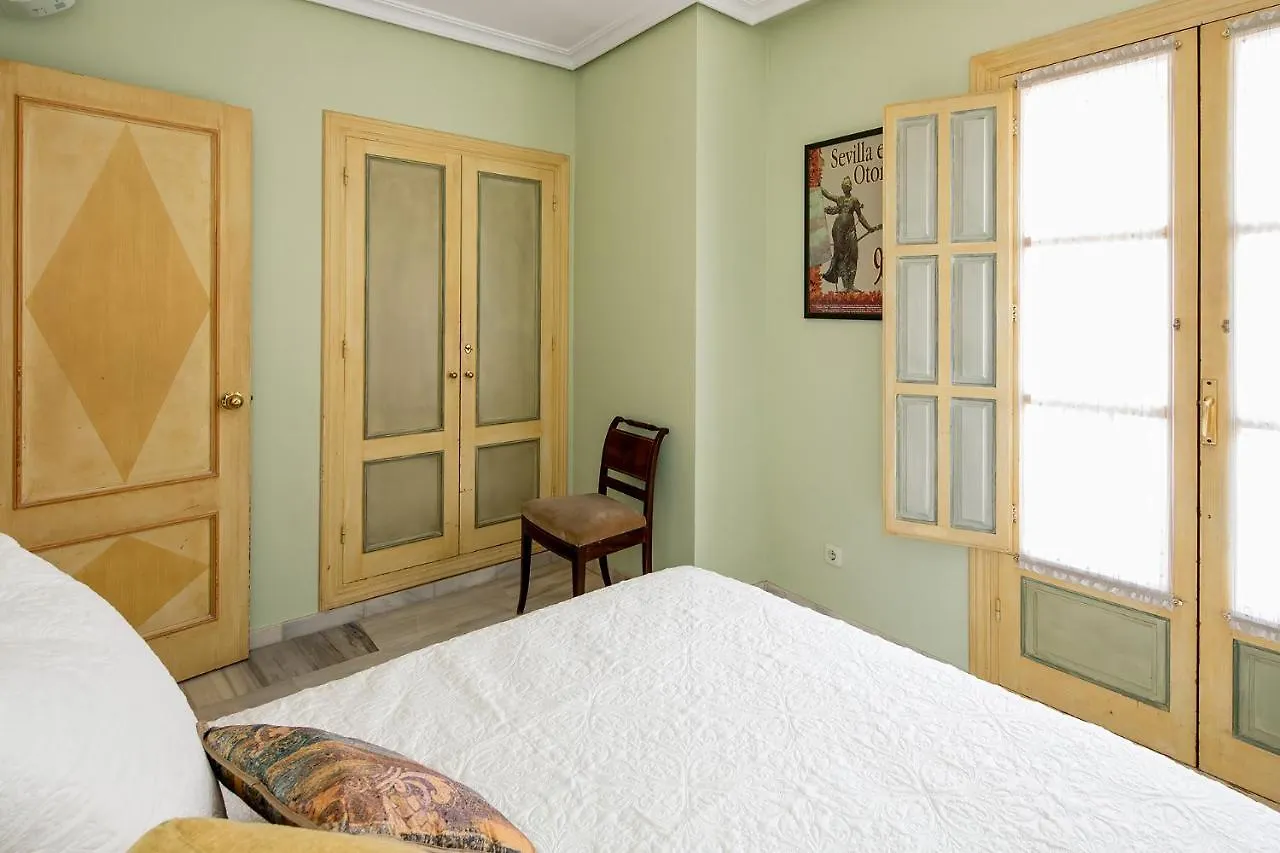 סביליה Veoapartment Alfalfa Terraza
