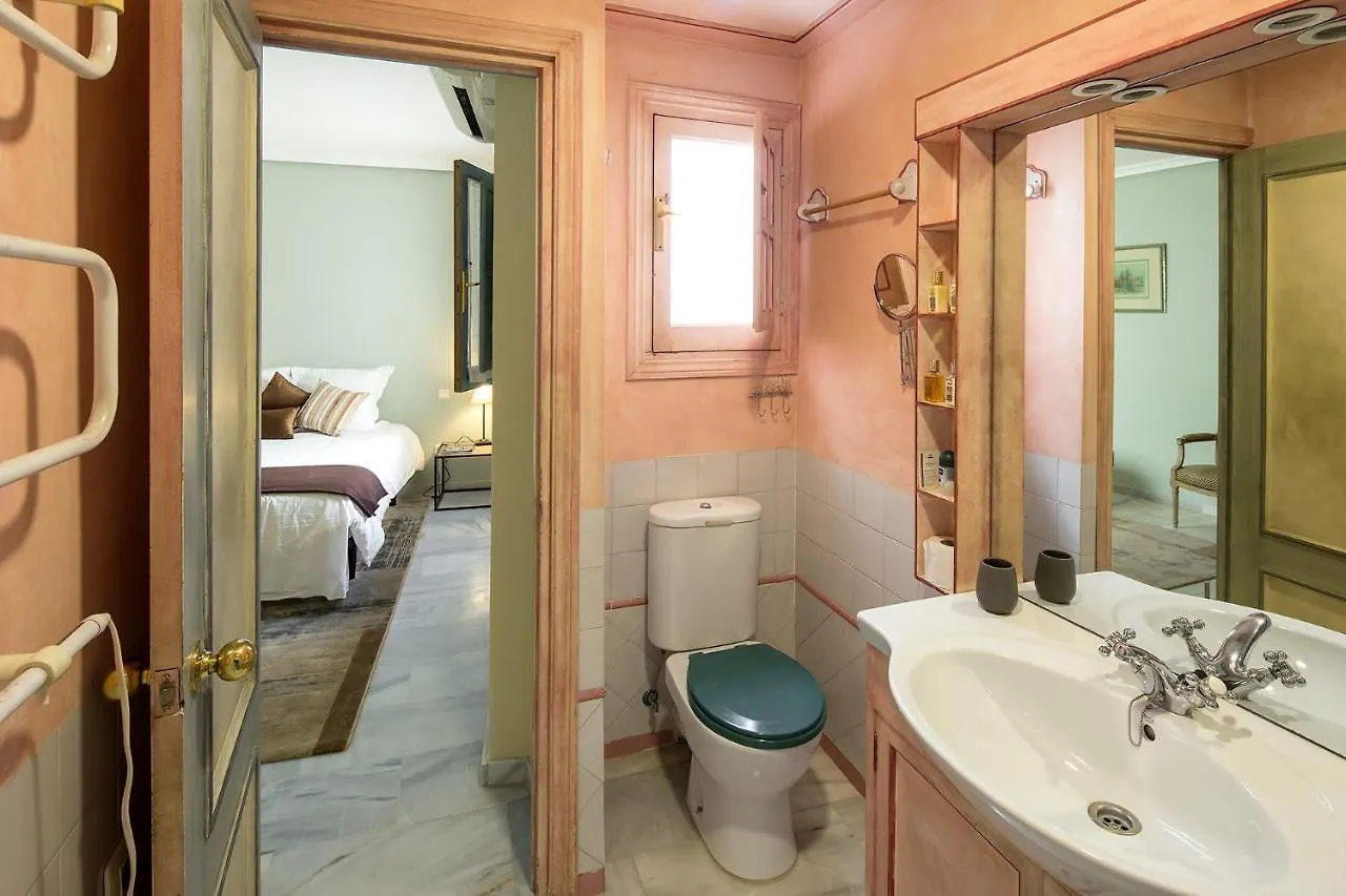 Apartament Veoapartment Alfalfa Terraza Sewilla
