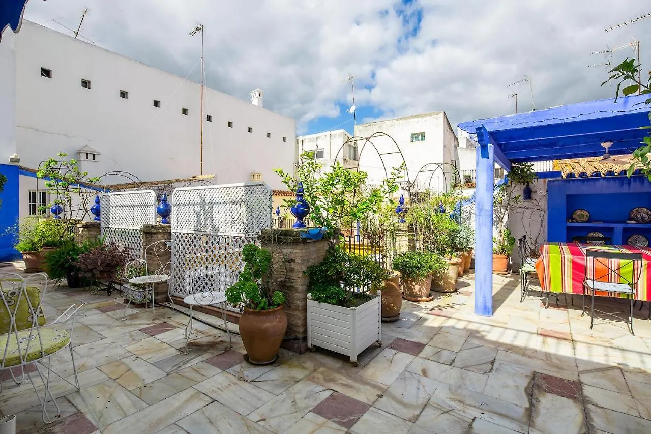 Veoapartment Alfalfa Terraza Seville 0*,