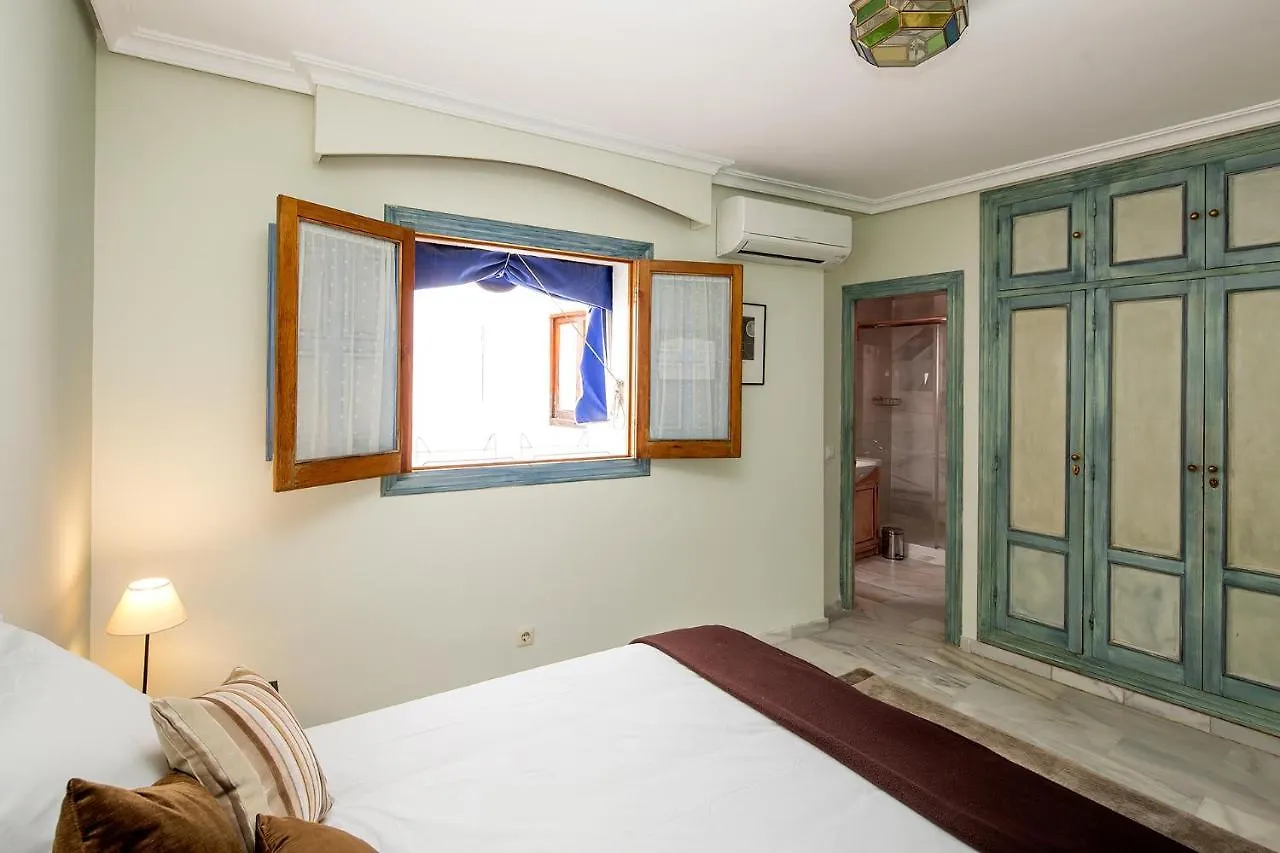 Veoapartment Alfalfa Terraza Seville Apartment