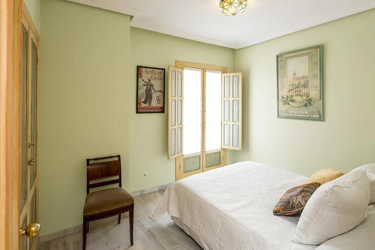 Veoapartment Alfalfa Terraza Seville Apartment