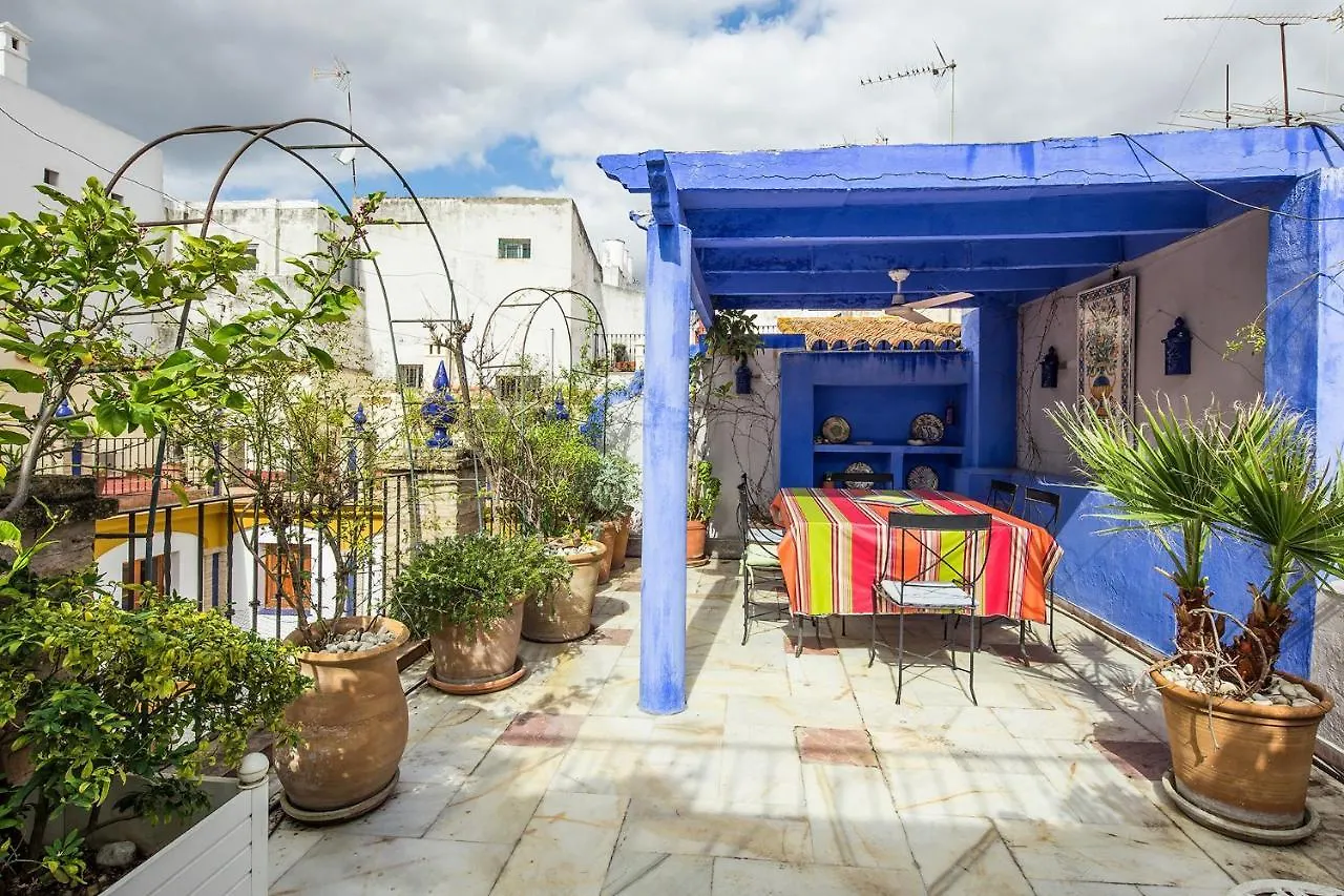Veoapartment Alfalfa Terraza Seville Apartment
