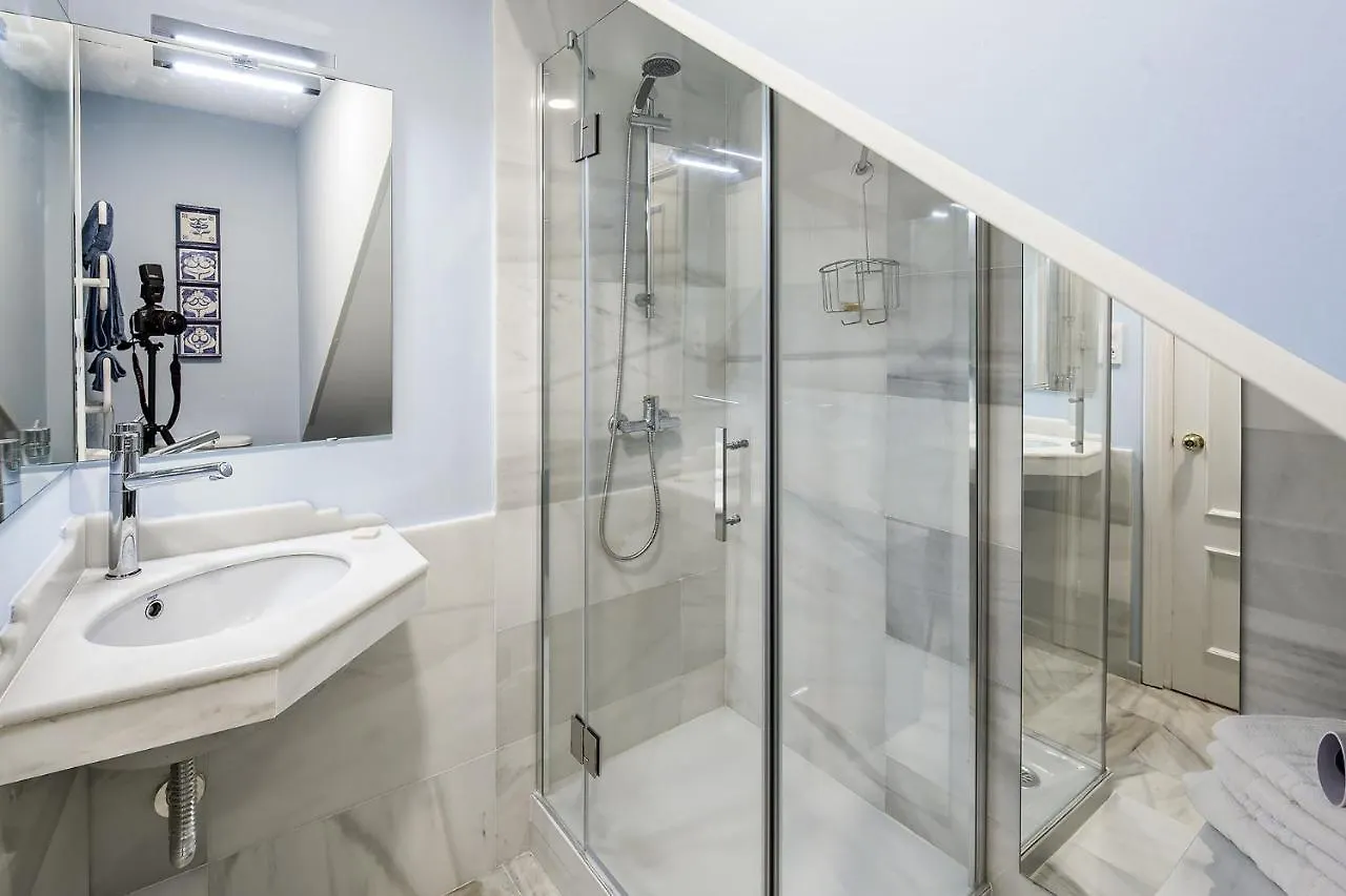 Veoapartment Alfalfa Terraza Seville