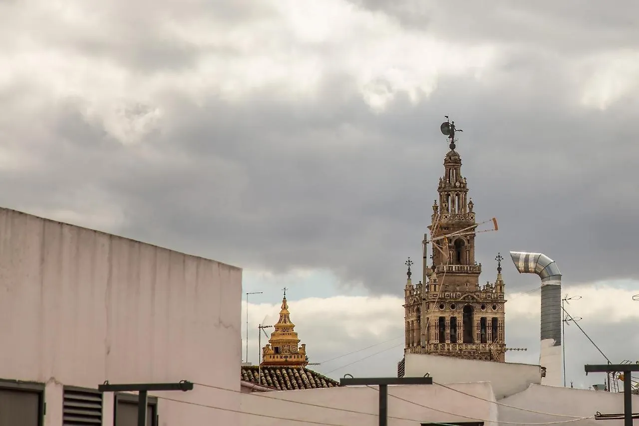 Apartment Veoapartment Alfalfa Terraza Seville