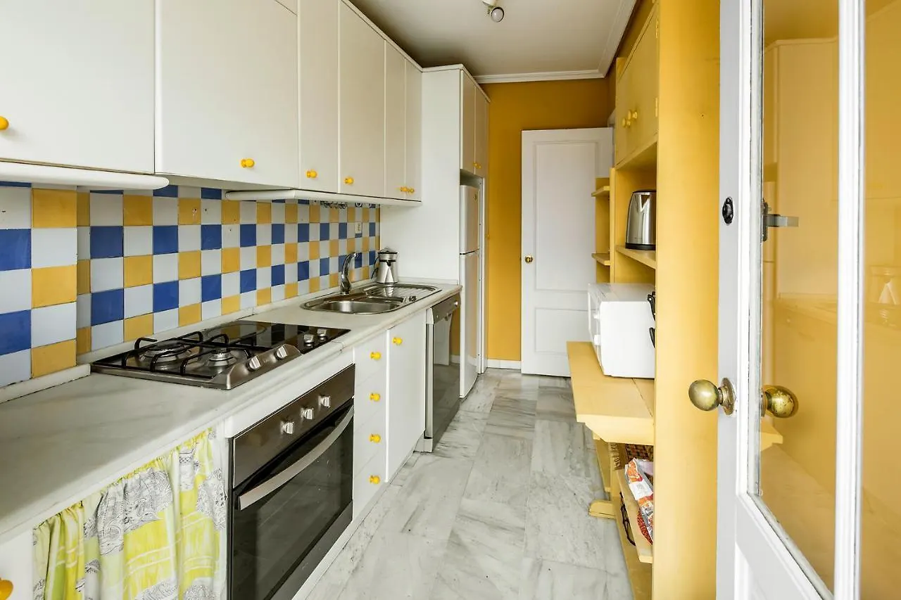 Veoapartment Alfalfa Terraza Seville