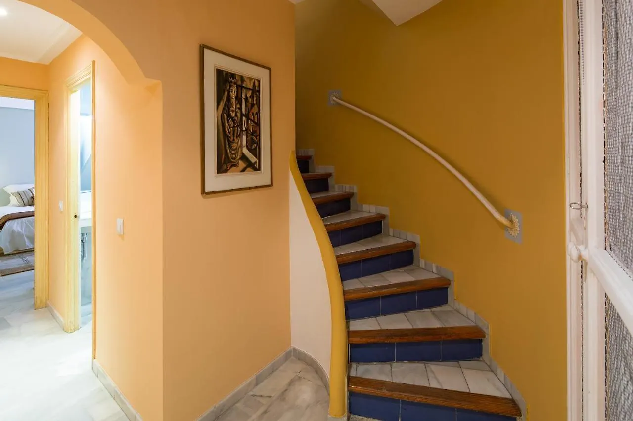 Veoapartment Alfalfa Terraza Seville Spain