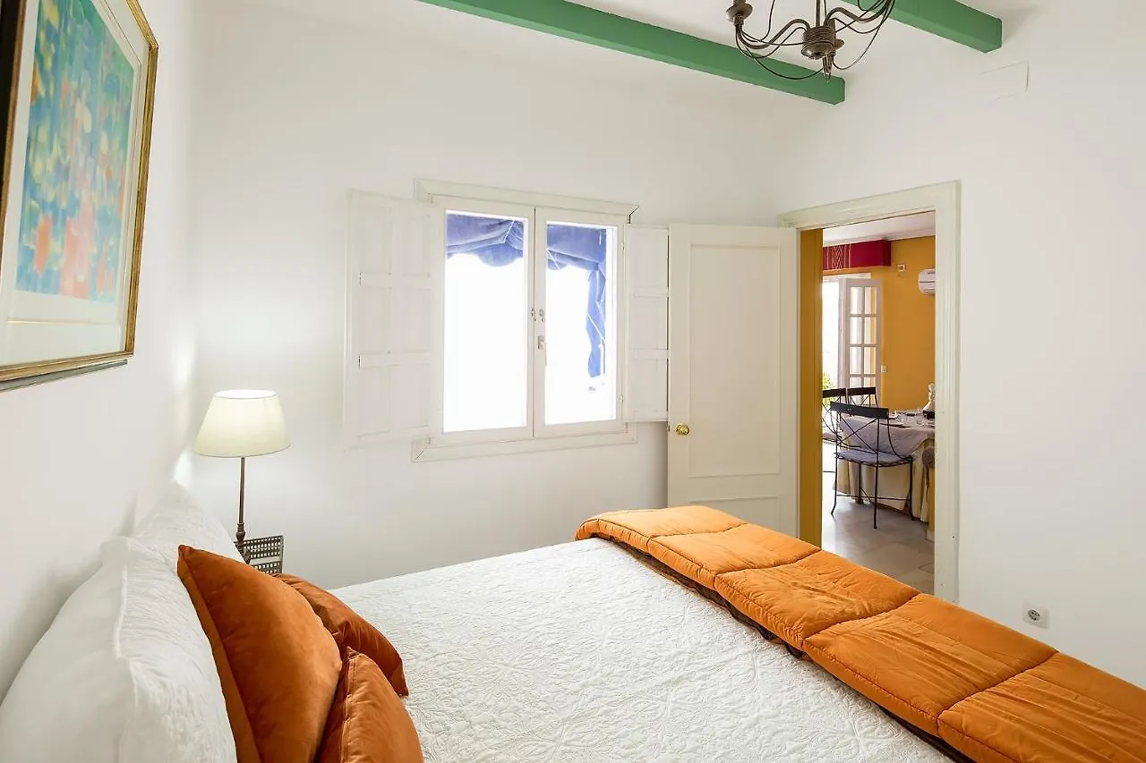 Apartment Veoapartment Alfalfa Terraza Seville