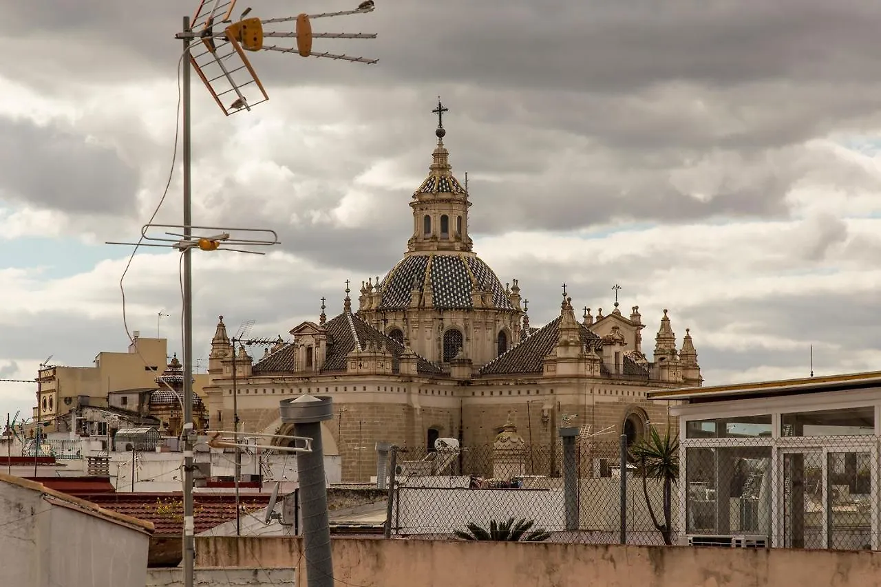 Apartment Veoapartment Alfalfa Terraza Seville