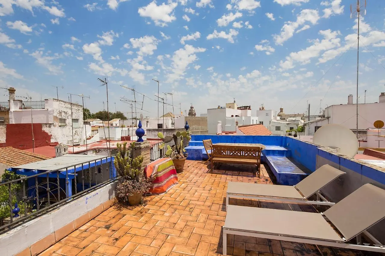 Veoapartment Alfalfa Terraza Seville Spain