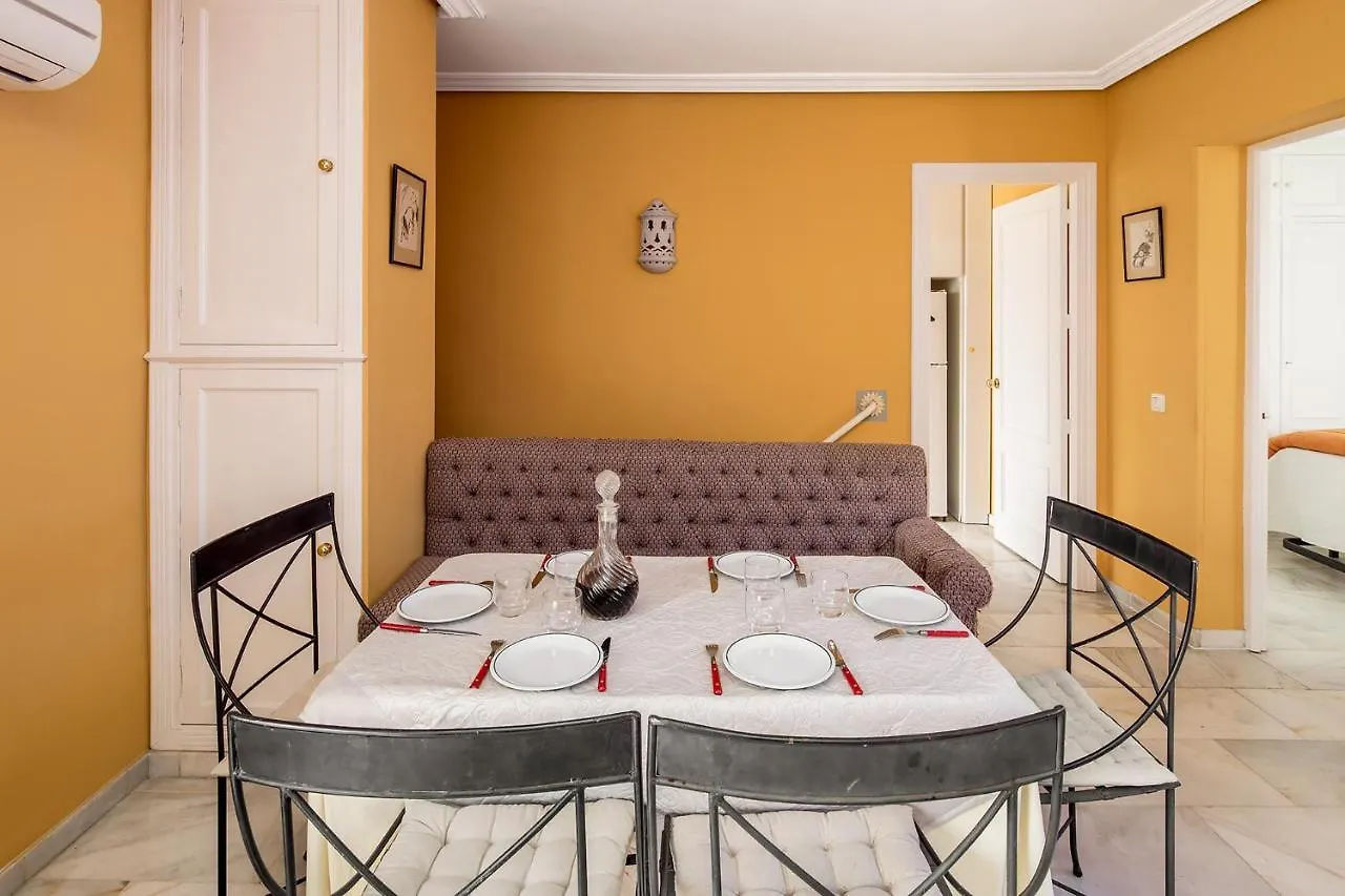 Veoapartment Alfalfa Terraza Seville Apartment
