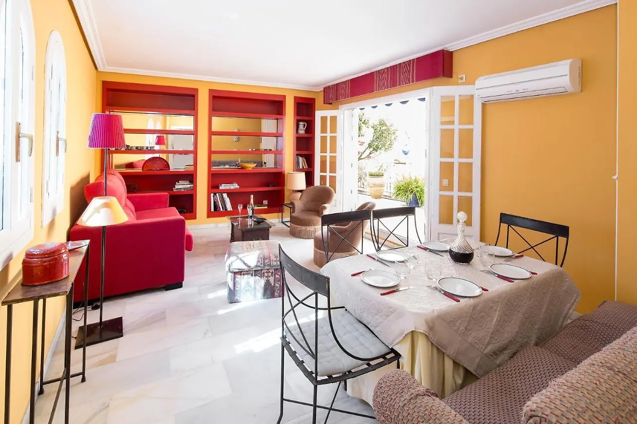 Apartment Veoapartment Alfalfa Terraza Seville Spain