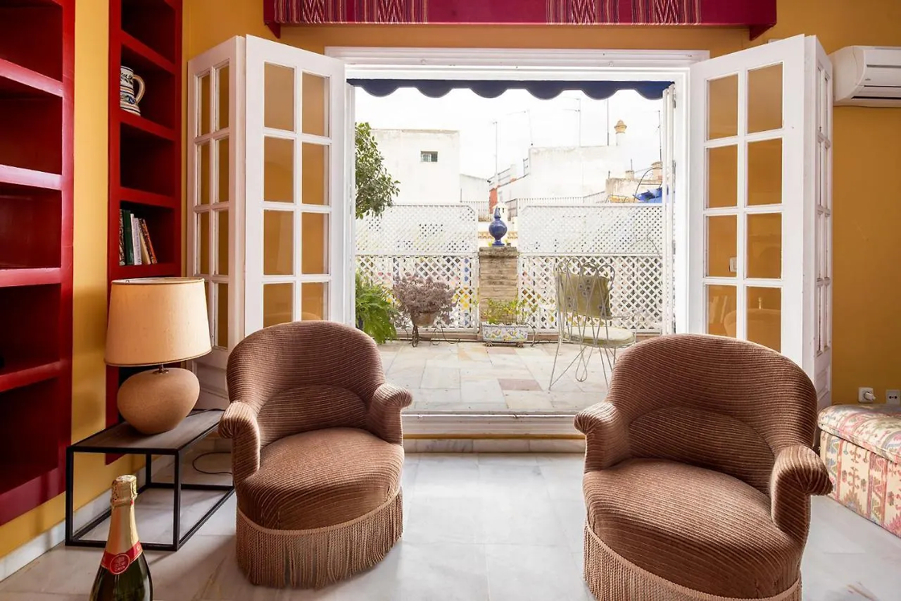 Veoapartment Alfalfa Terraza Seville 0*,