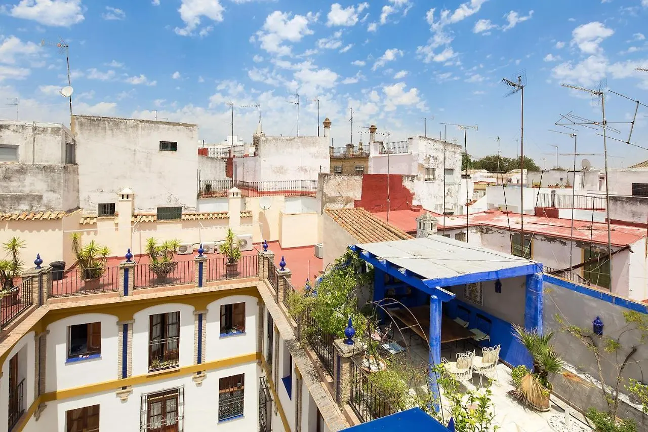 Apartment Veoapartment Alfalfa Terraza Seville
