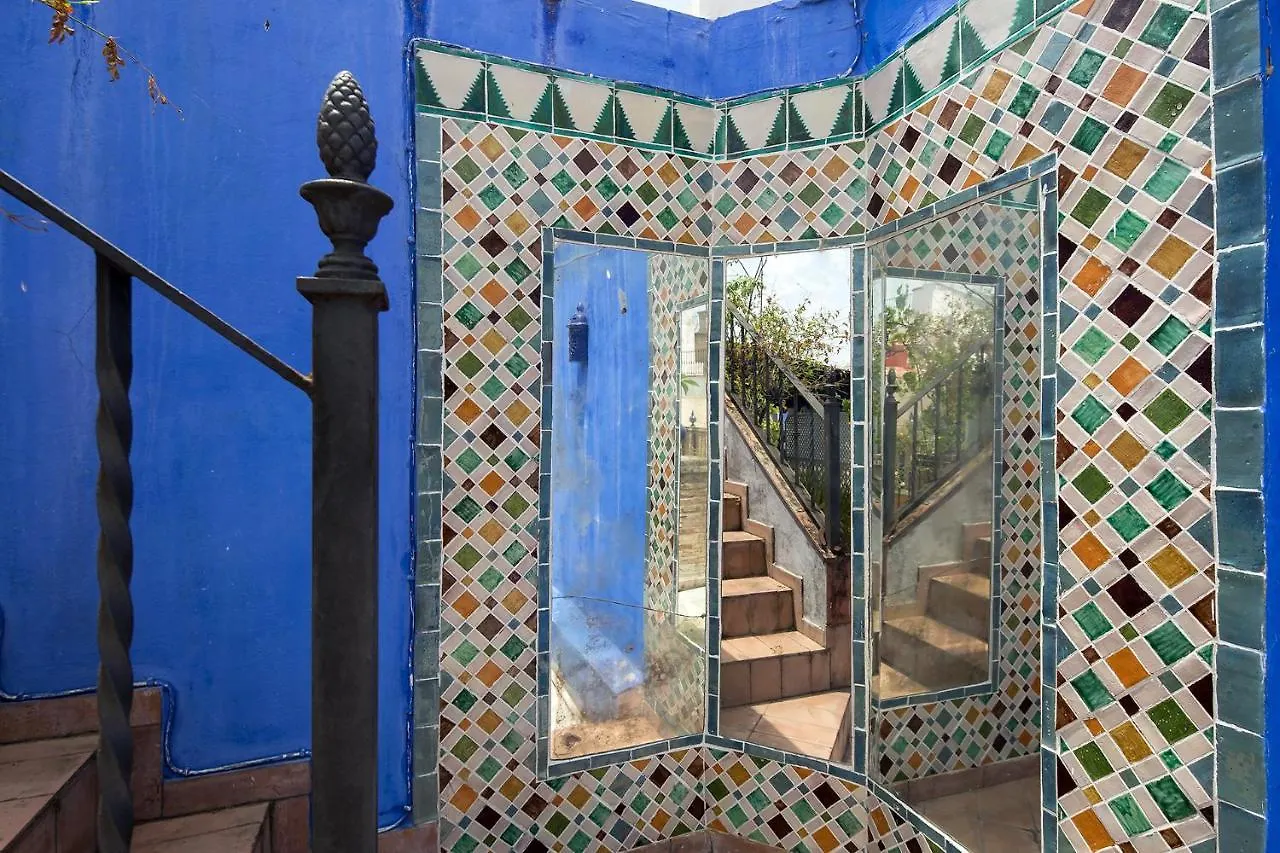 Veoapartment Alfalfa Terraza Seville 0*,