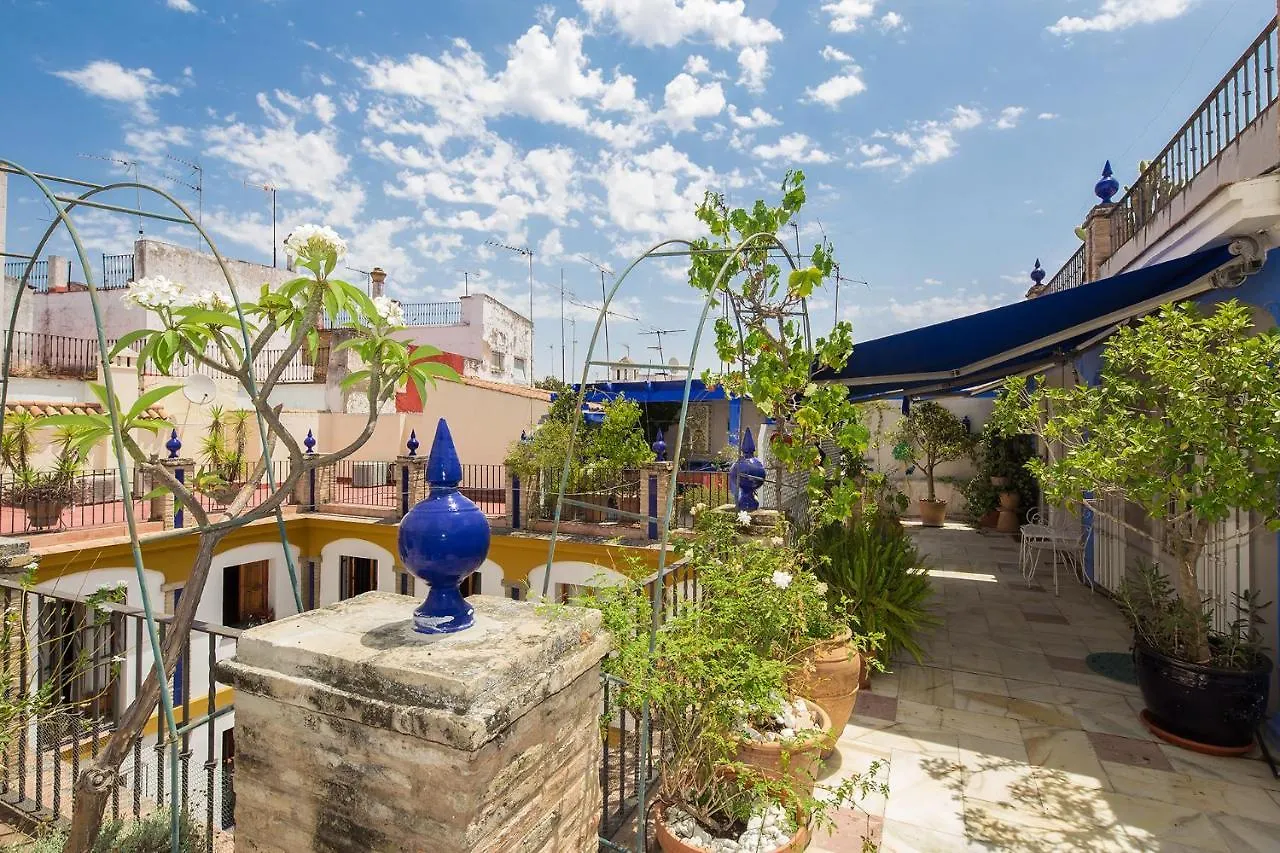 Veoapartment Alfalfa Terraza Seville Apartment