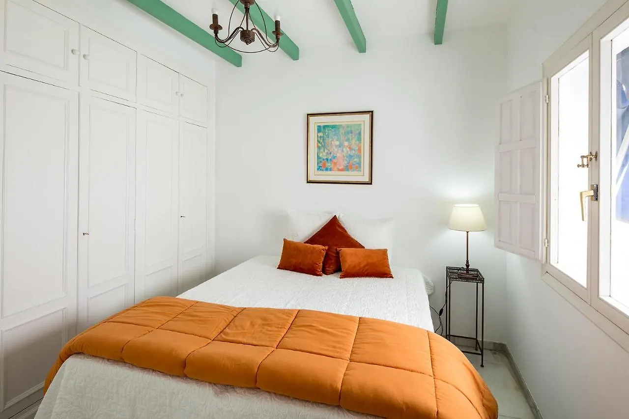 Apartment Veoapartment Alfalfa Terraza Seville Spain