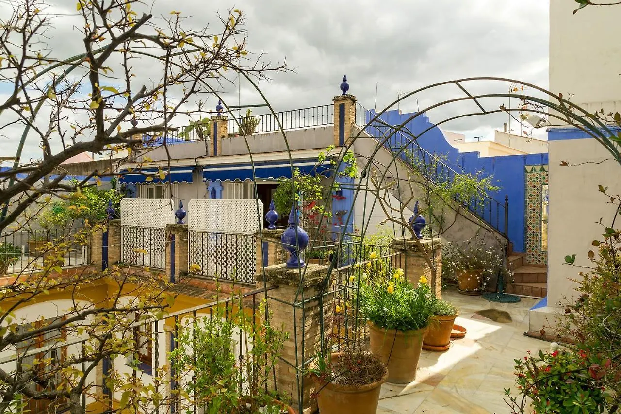 Veoapartment Alfalfa Terraza Seville