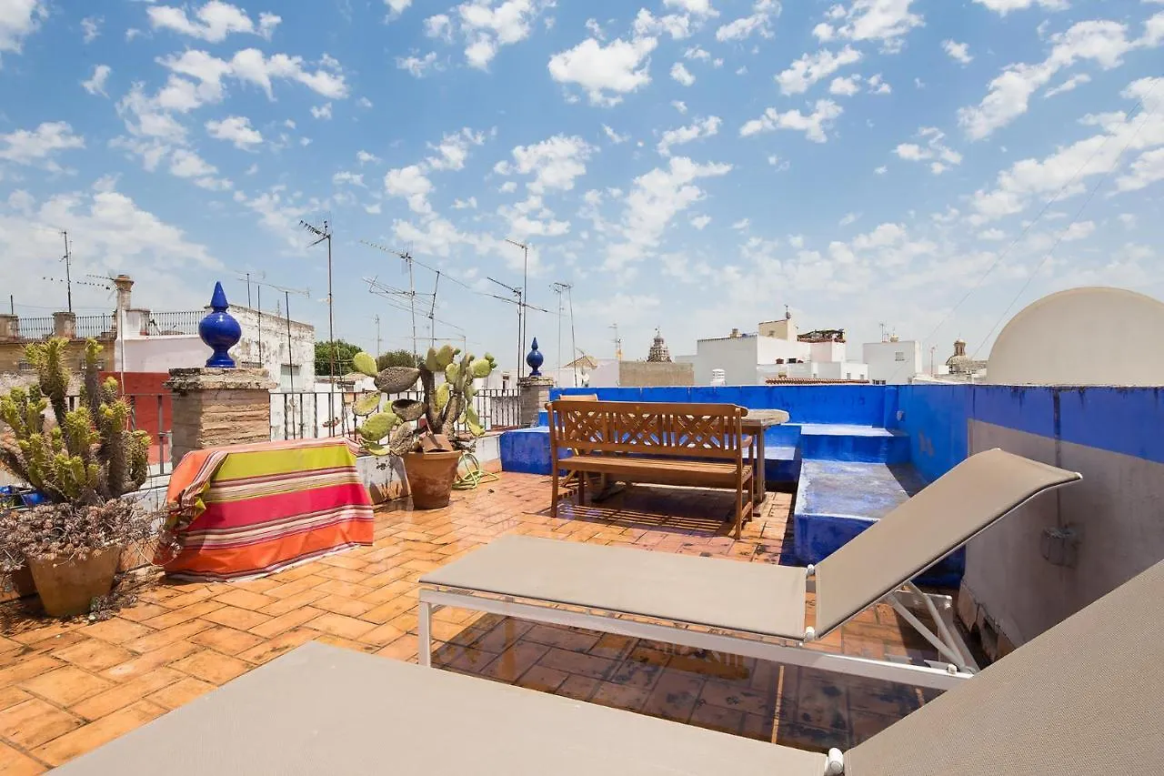 Apartment Veoapartment Alfalfa Terraza Seville
