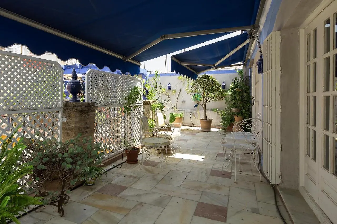 Veoapartment Alfalfa Terraza Seville