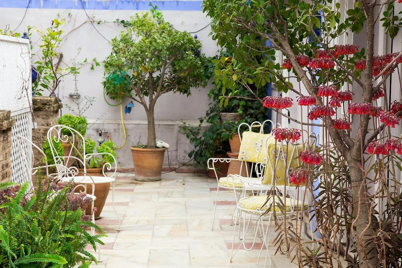 Veoapartment Alfalfa Terraza Seville