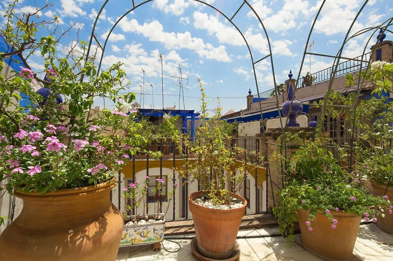 Apartment Veoapartment Alfalfa Terraza Seville