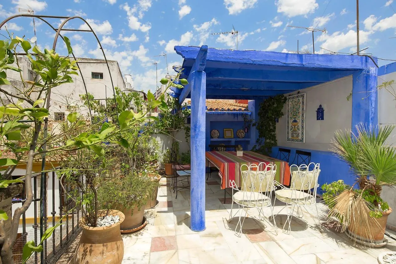 Veoapartment Alfalfa Terraza Seville Apartment