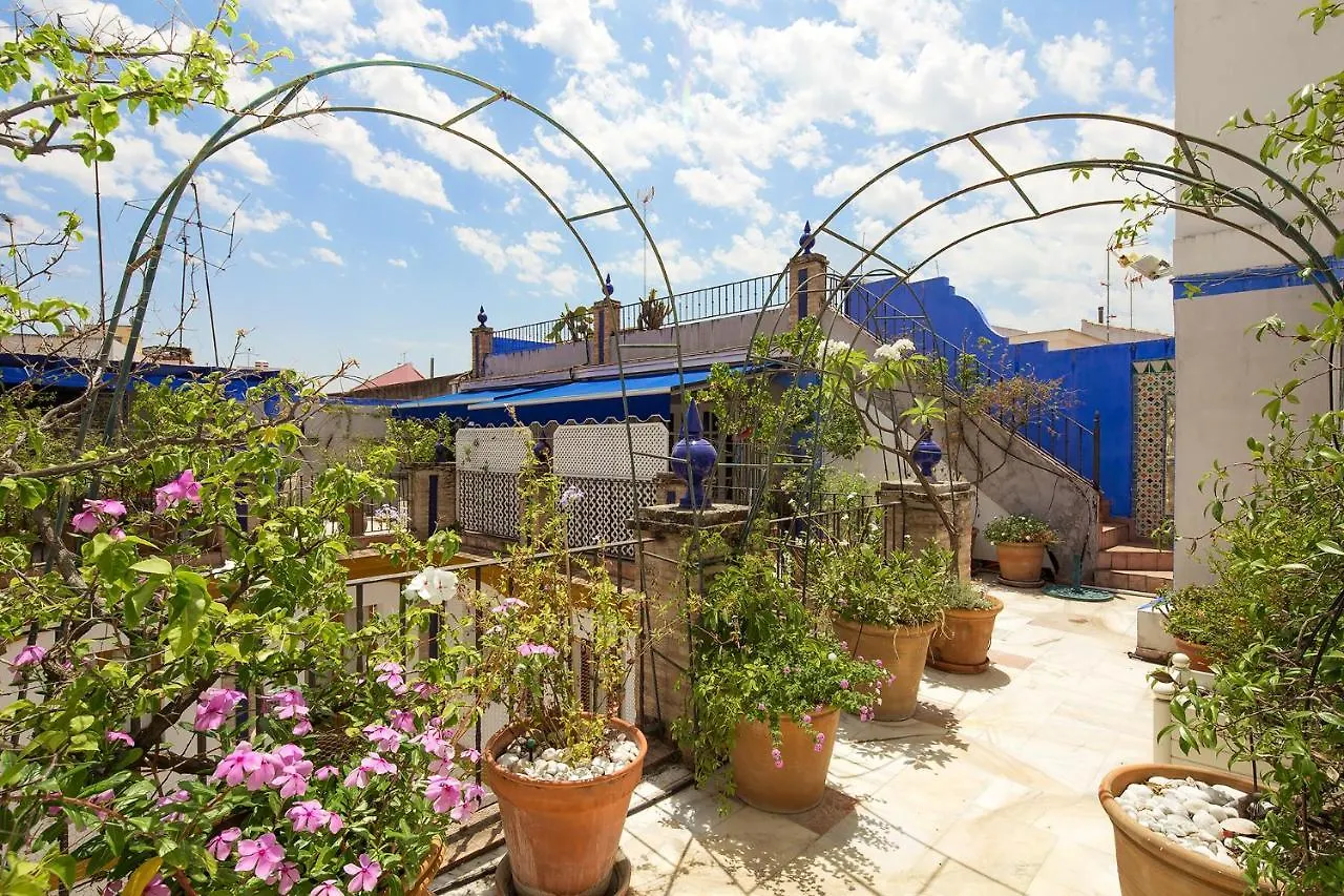 Apartment Veoapartment Alfalfa Terraza Seville Spain