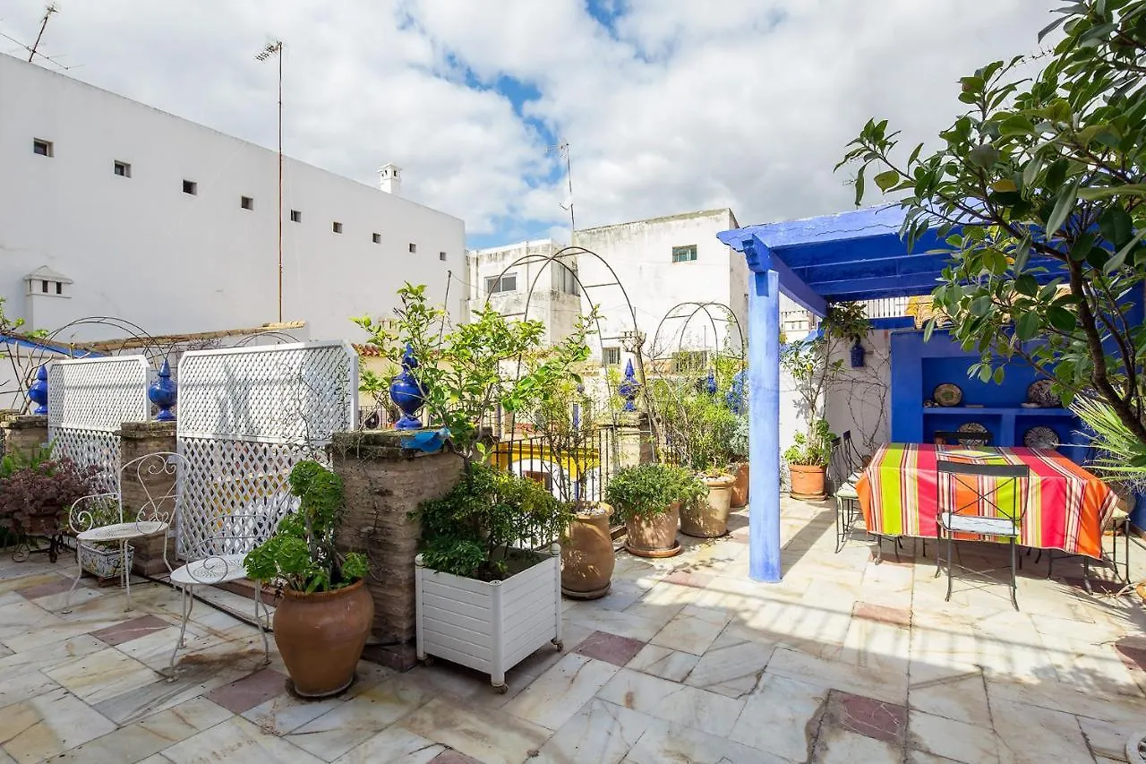 Veoapartment Alfalfa Terraza Seville