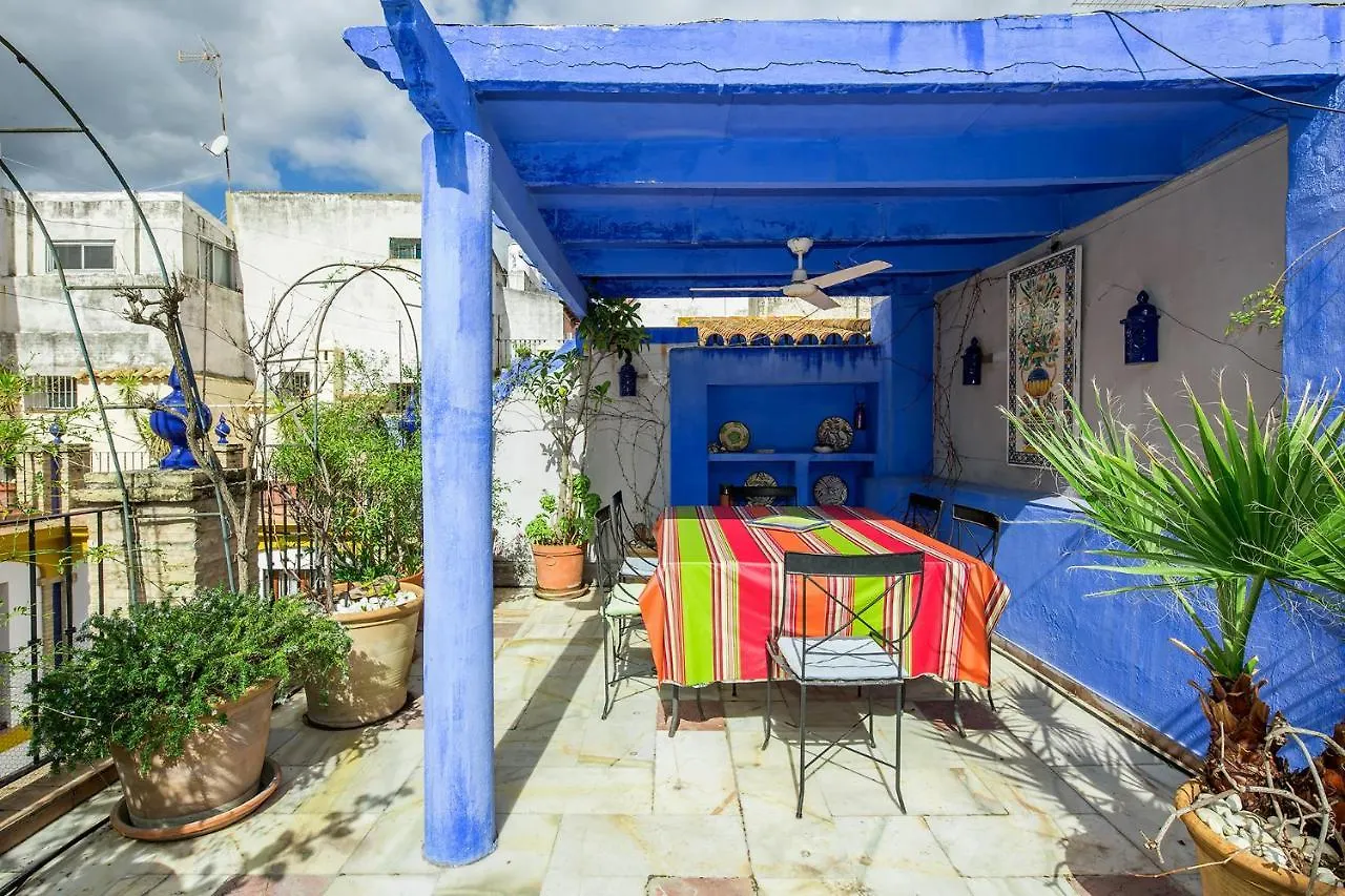 Apartment Veoapartment Alfalfa Terraza Seville